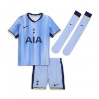 Dres Tottenham Hotspur Dejan Kulusevski #21 Preč pre deti 2024-25 Krátky Rukáv (+ trenírky)